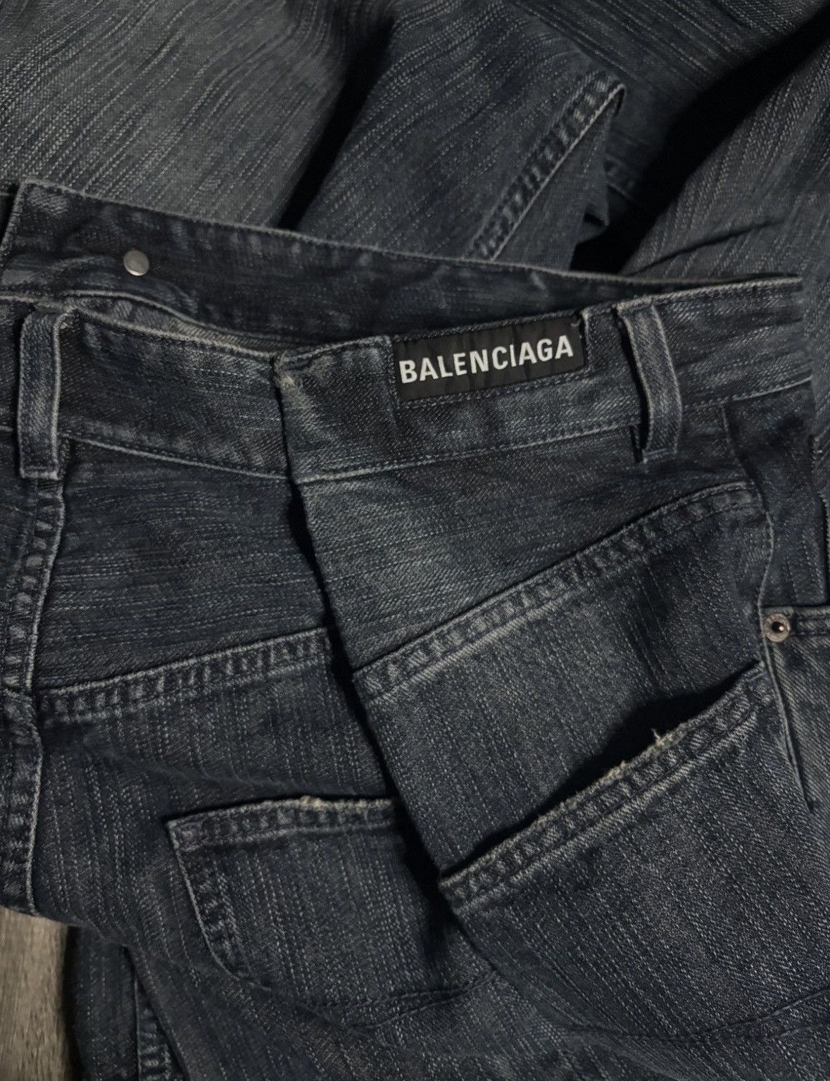 Balenciaga Balenciaga SS23 Double Front Size US 36 / EU 52 - 7 Thumbnail