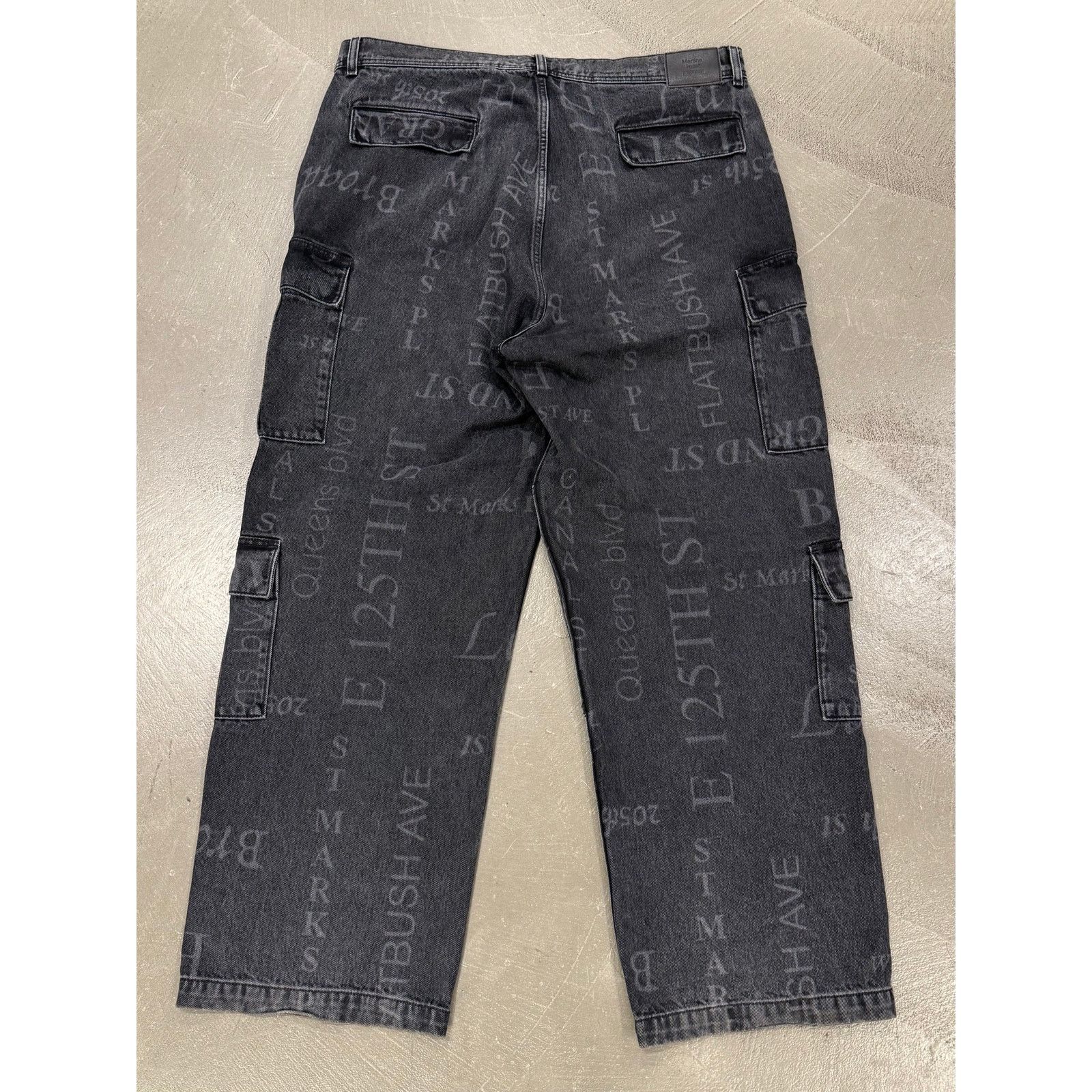 Supreme Supreme x Martin Rose multi pocket cargo pants Size 38" / US 16 / IT 52 - 2 Thumbnail