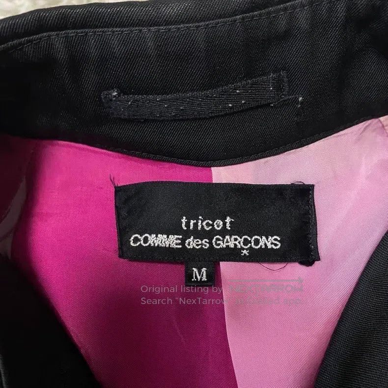 Comme des Garcons Comme Des Garcons Double Breasted Trench Coat Size M / US 6-8 / IT 42-44 - 6 Thumbnail