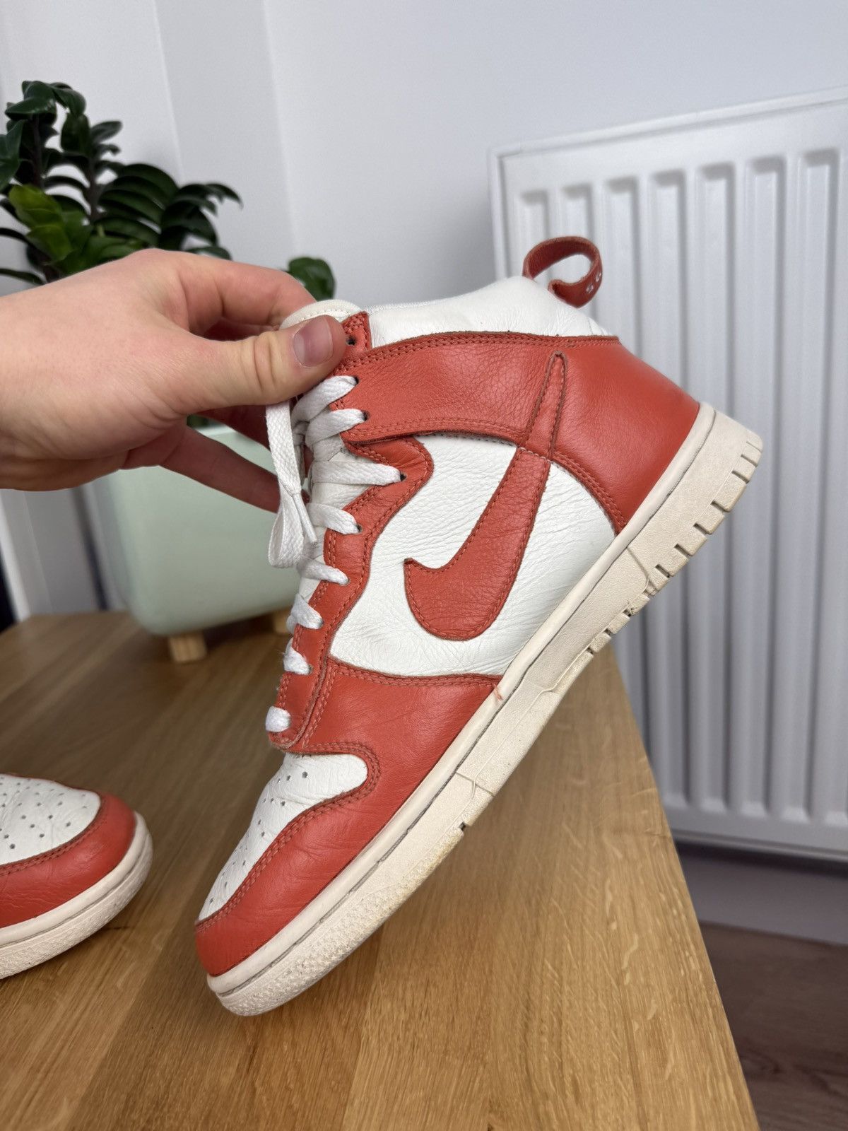 Nike Nike Dunk Vintage Orenge Size US 8.5 / EU 41-42 - 15 Thumbnail
