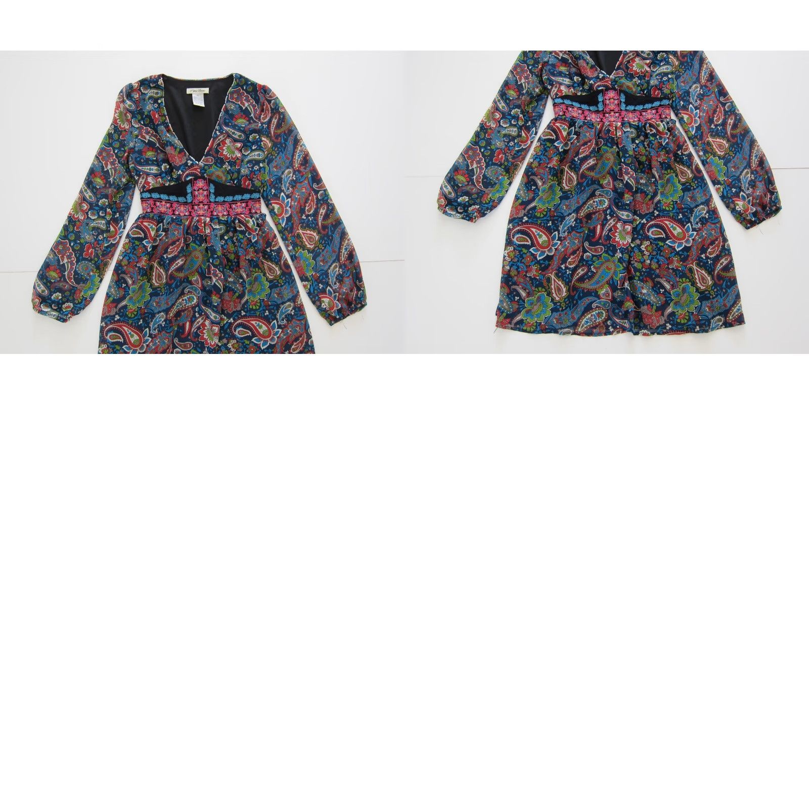 Vintage Flying Tomato Dress N/A Size S / US 4 / IT 40 - 8 Thumbnail