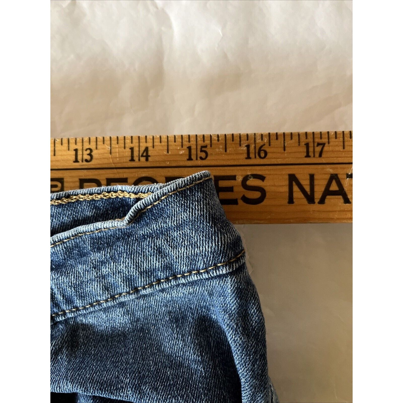 Levi's Levi's 505 Men’s Jeans 30x30 Fit Regular Fit Outdoor Cotton Size US 30 / EU 46 - 5 Thumbnail