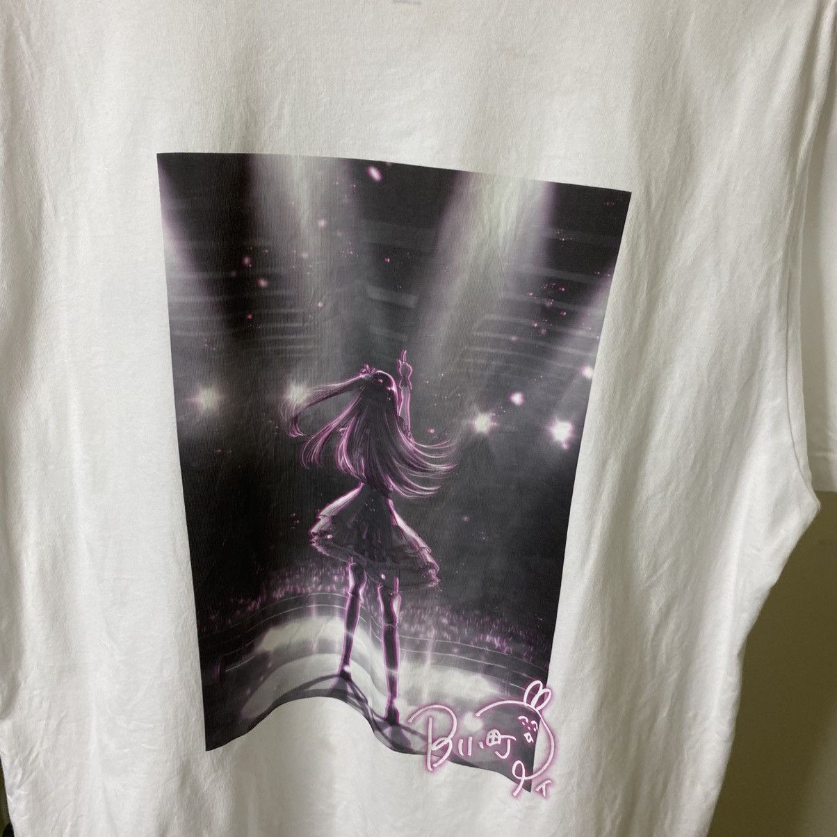 Uniqlo Oshi no Ko Anime Manga Series Collaboration T-shirt Size US L / EU 52-54 / 3 - 2 Thumbnail
