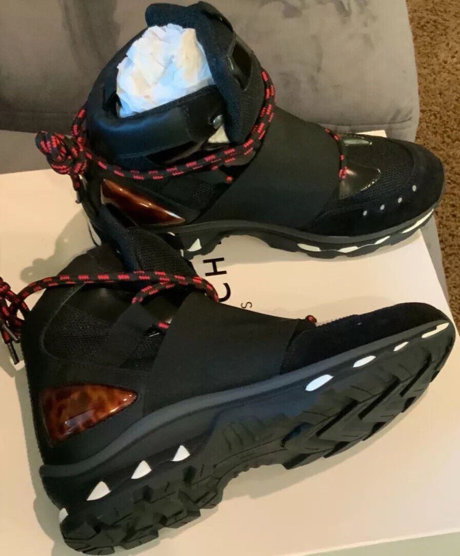 Givenchy GIVENCHY RICCARDO TISCI TRAINER BOOTS Size US 7 / EU 40 - 10 Thumbnail