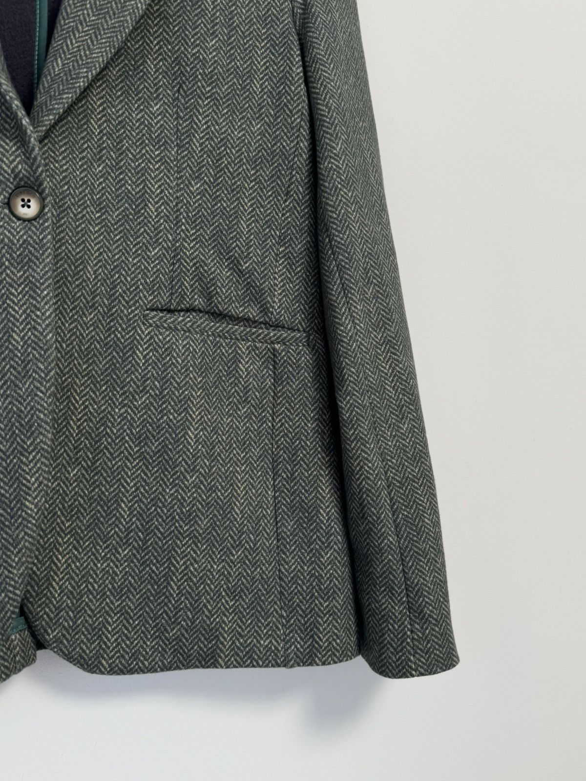Circolo 1901 Circolo 1901 Slim Fit Blazer Jacket Size M / US 6-8 / IT 42-44 - 7 Thumbnail