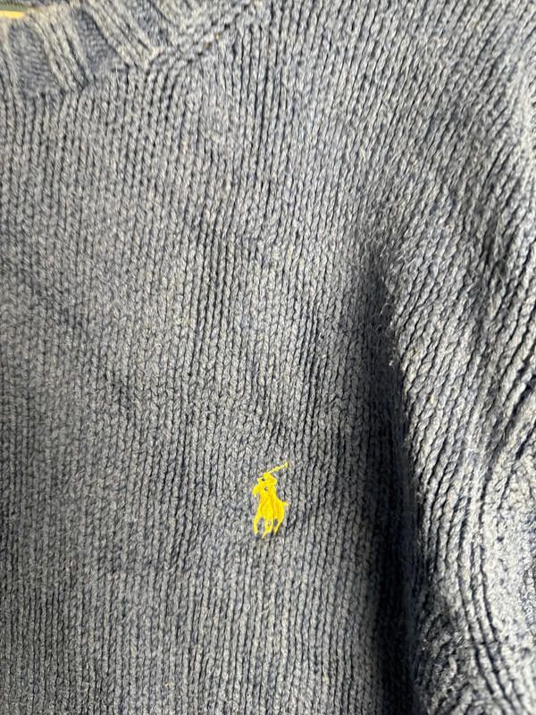 Polo Ralph Lauren Polo Ralph Lauren Knit Size US M / EU 48-50 / 2 - 5 Thumbnail