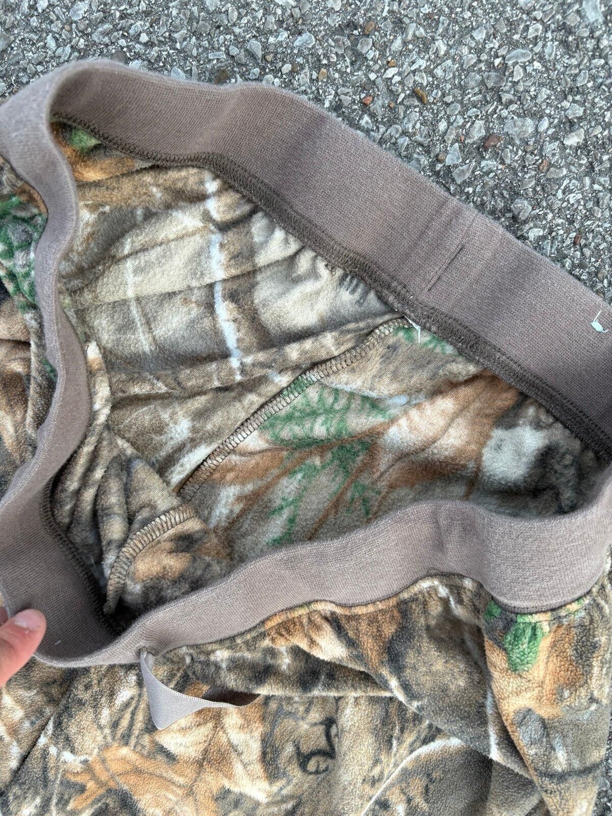 Realtree Baggy Realtree camo sweatpants Size US 32 / EU 48 - 3 Thumbnail