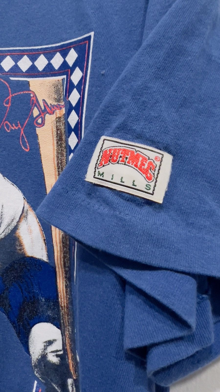 MLB Dodgers Mlb Vintage 1990 Size US L / EU 52-54 / 3 - 7 Thumbnail