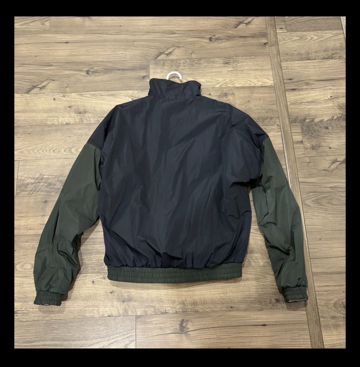 John Elliott John Elliott Polartec Fleece Reversible Half Zip Jacket Size US S / EU 44-46 / 1 - 3 Thumbnail