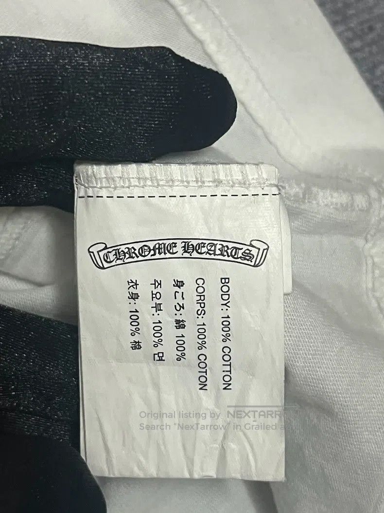 Chrome Hearts CHROME HEARTS Size M American flag short sleeve Size US M / EU 48-50 / 2 - 7 Thumbnail
