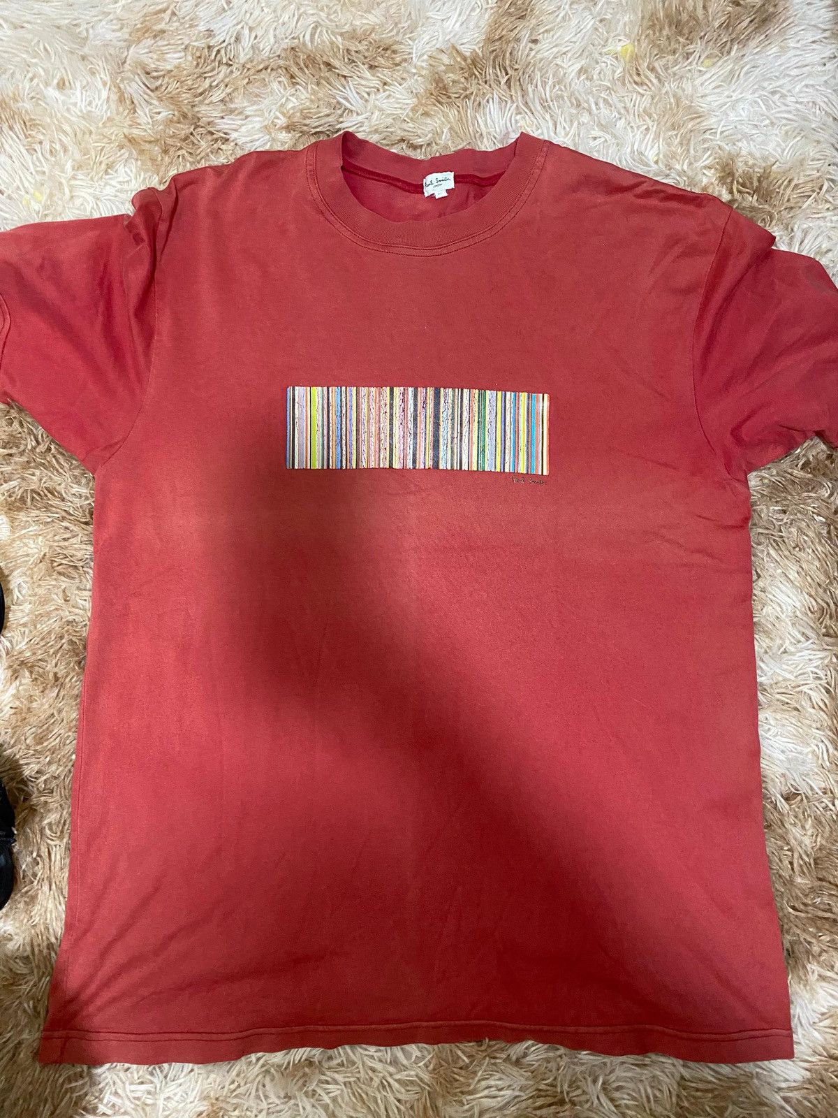 Paul Smith paul smith japan tshirt Size US XL / EU 56 / 4 - 1 Thumbnail