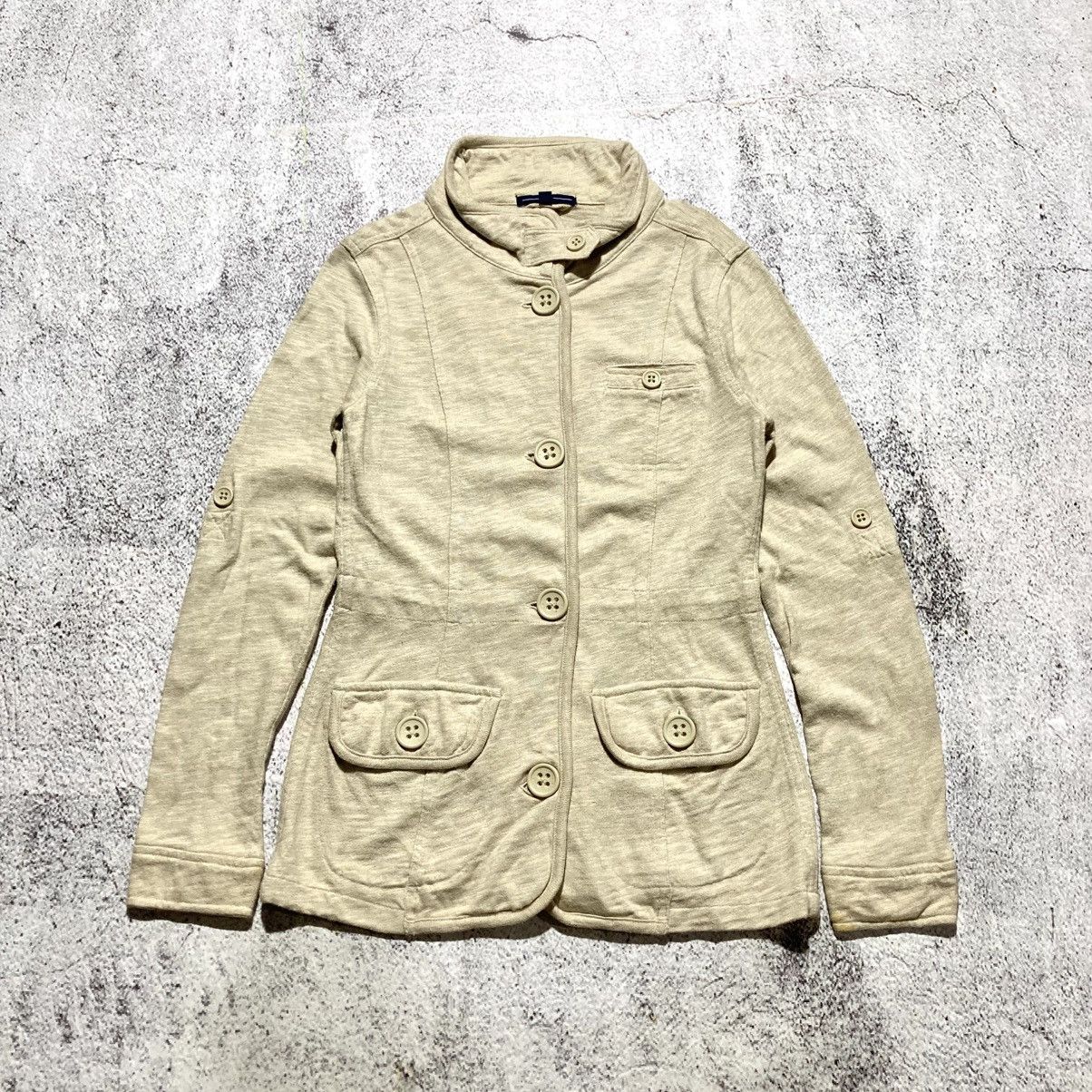 ジャケット・アウター 00s japanese label goa gimmick jacket メンズ 00s japanese label goa gimmick jacket