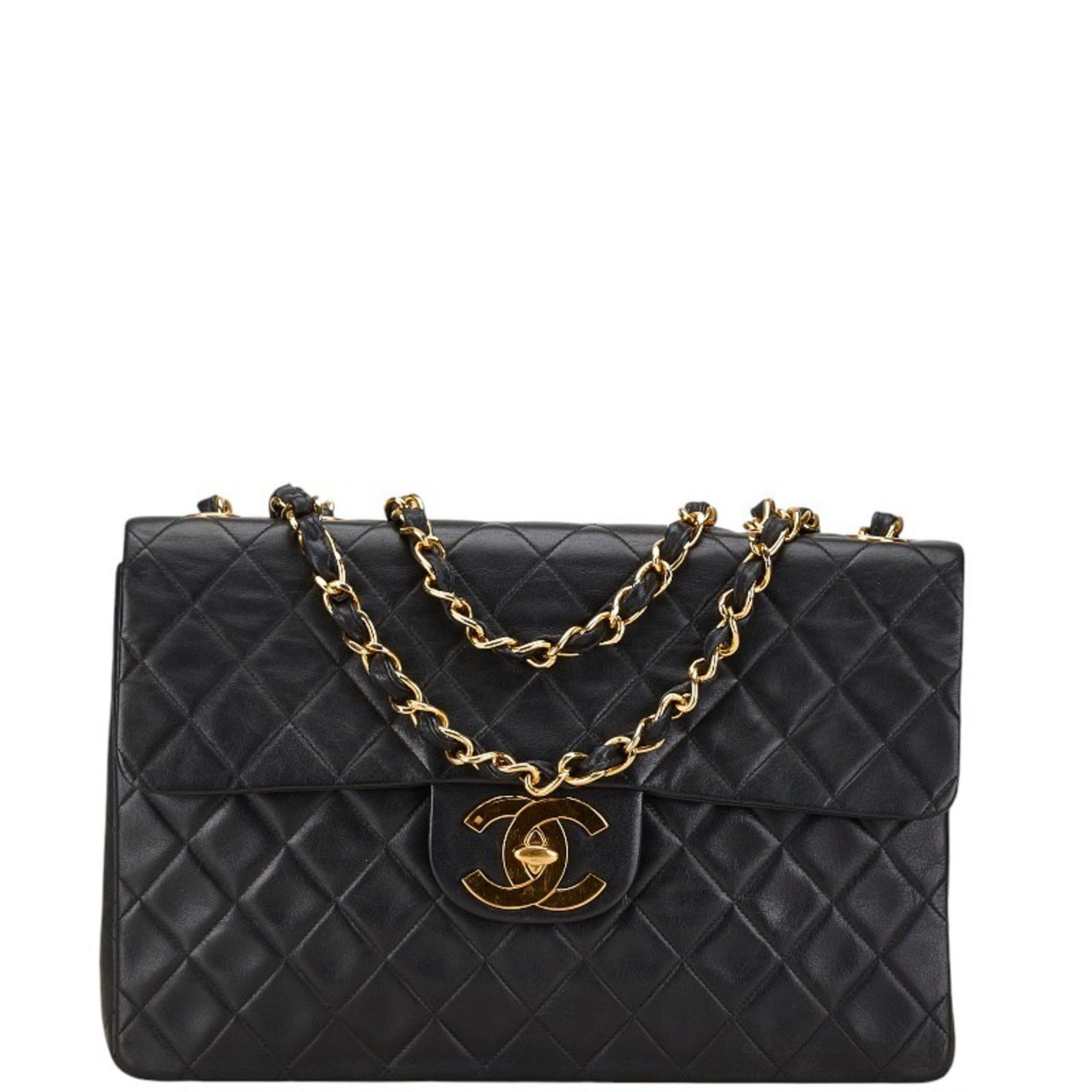 Chanel Chanel Jumbo shoulder Size ONE SIZE - 1 Thumbnail