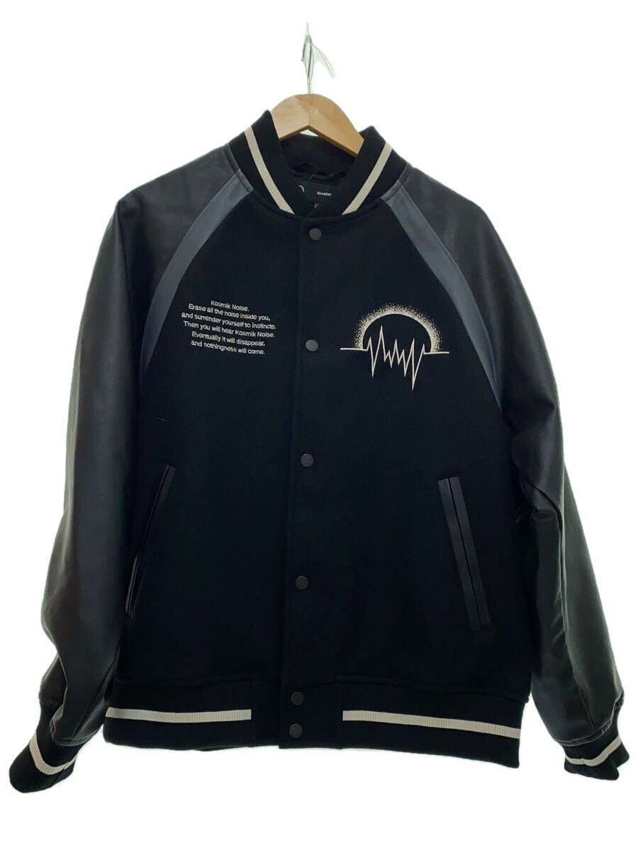 Undercover GU Kosmik Noise Varsity Jacket Size US L / EU 52-54 / 3 - 1 Thumbnail