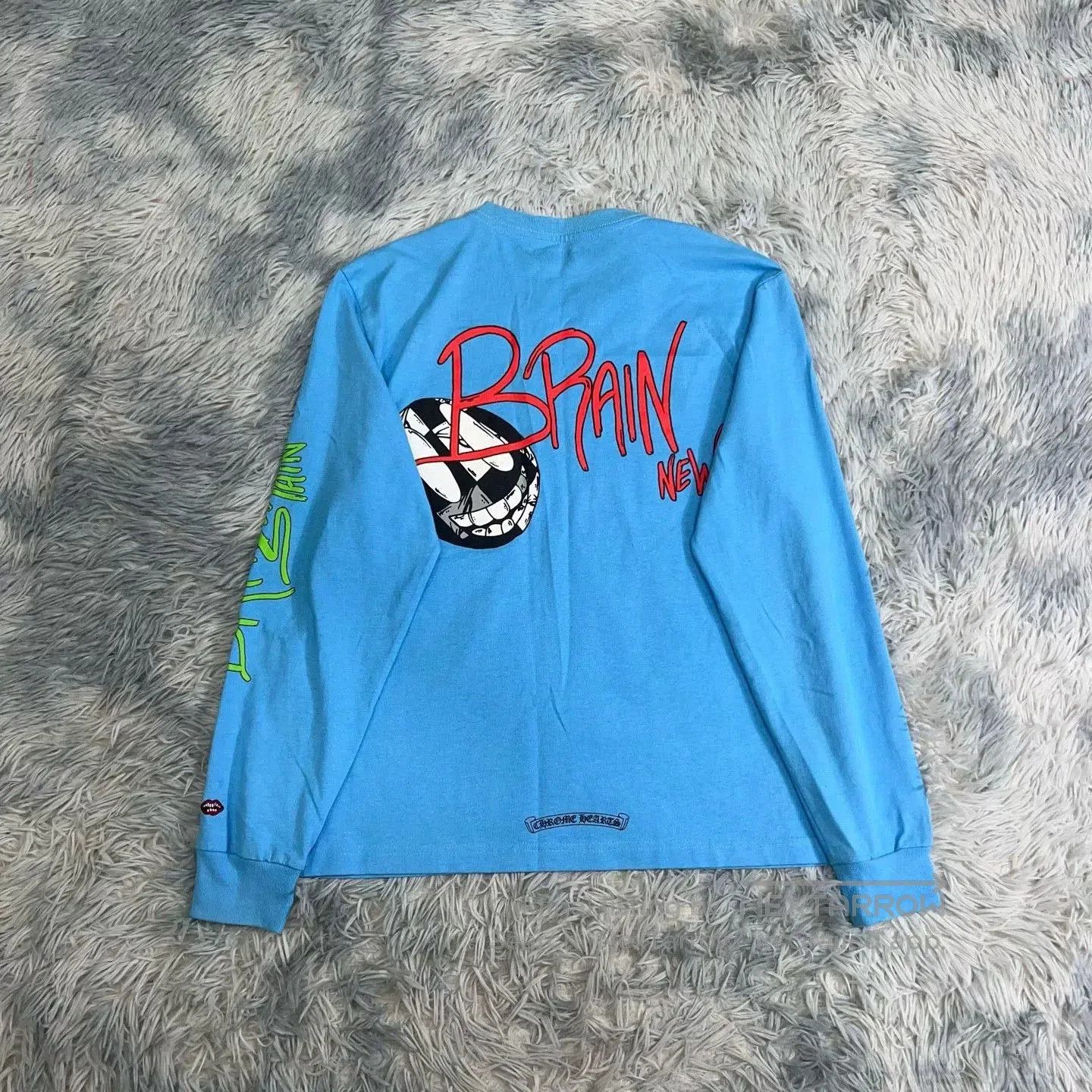 Chrome Hearts Chrome Hearts Mattyboy Long Sleeve Shirt. Size US M / EU 48-50 / 2 - 2 Thumbnail
