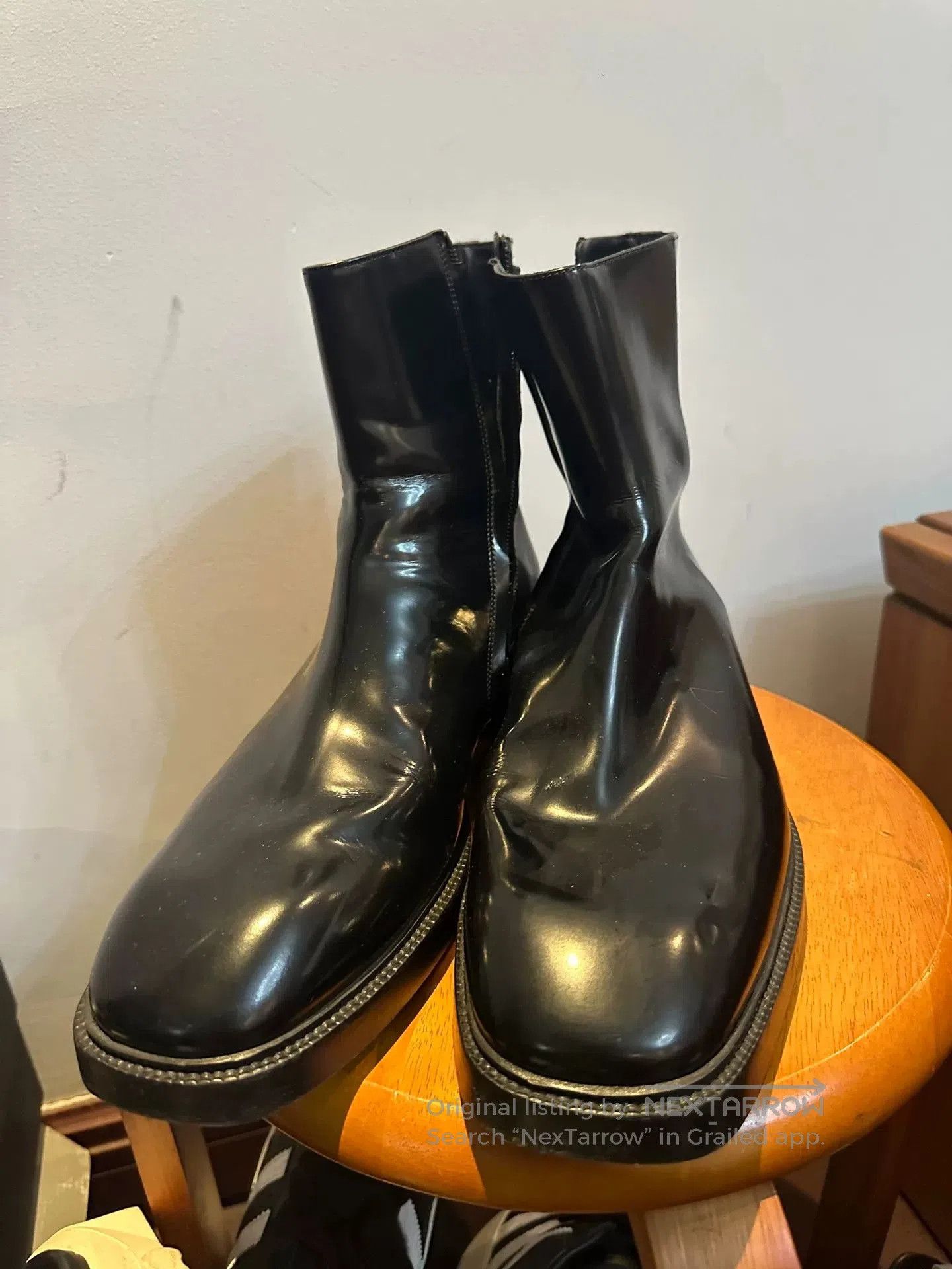 Balenciaga LED Derby Shoes Size 42.