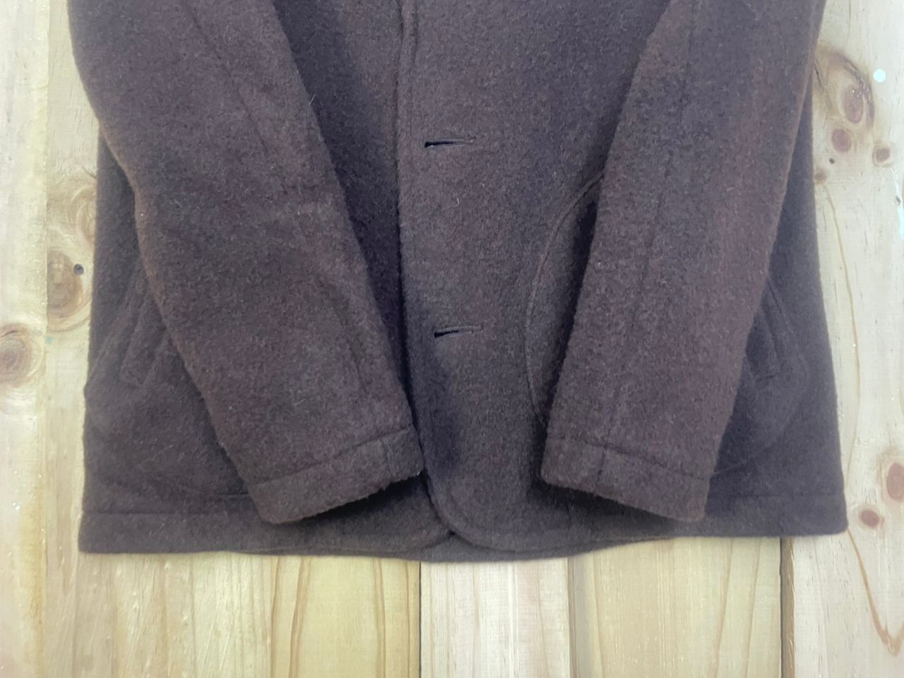 Danton × Vintage DANTON WOOL JACKET Size US M / EU 48-50 / 2 - 12 Thumbnail