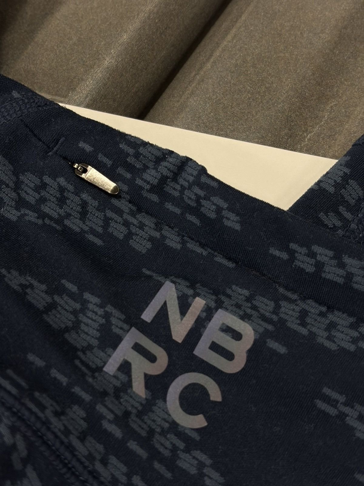 New Balance New Balance Leggings NB Dry Running Leggings NBRC Size 26" / US 2 / IT 38 - 8 Thumbnail