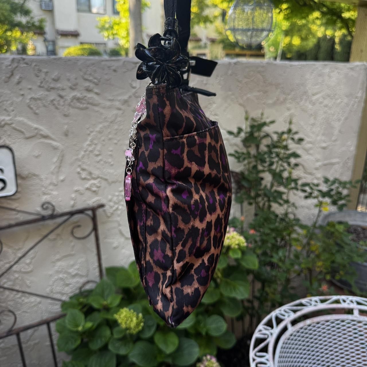 Coach Y2K Nylon Cheetah Coach Shoulder Bag Size ONE SIZE - 5 Thumbnail