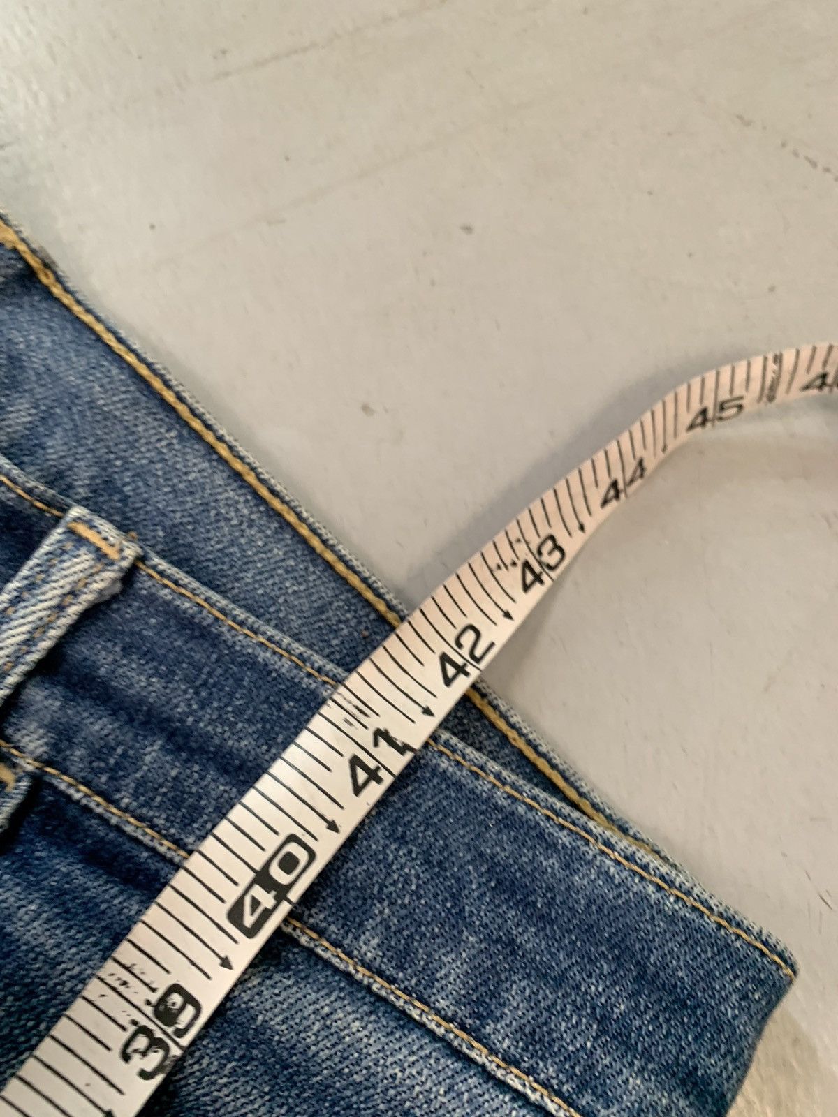 Levi's Vintage Levi’s bootcut denim Size US 30 / EU 46 - 12 Thumbnail
