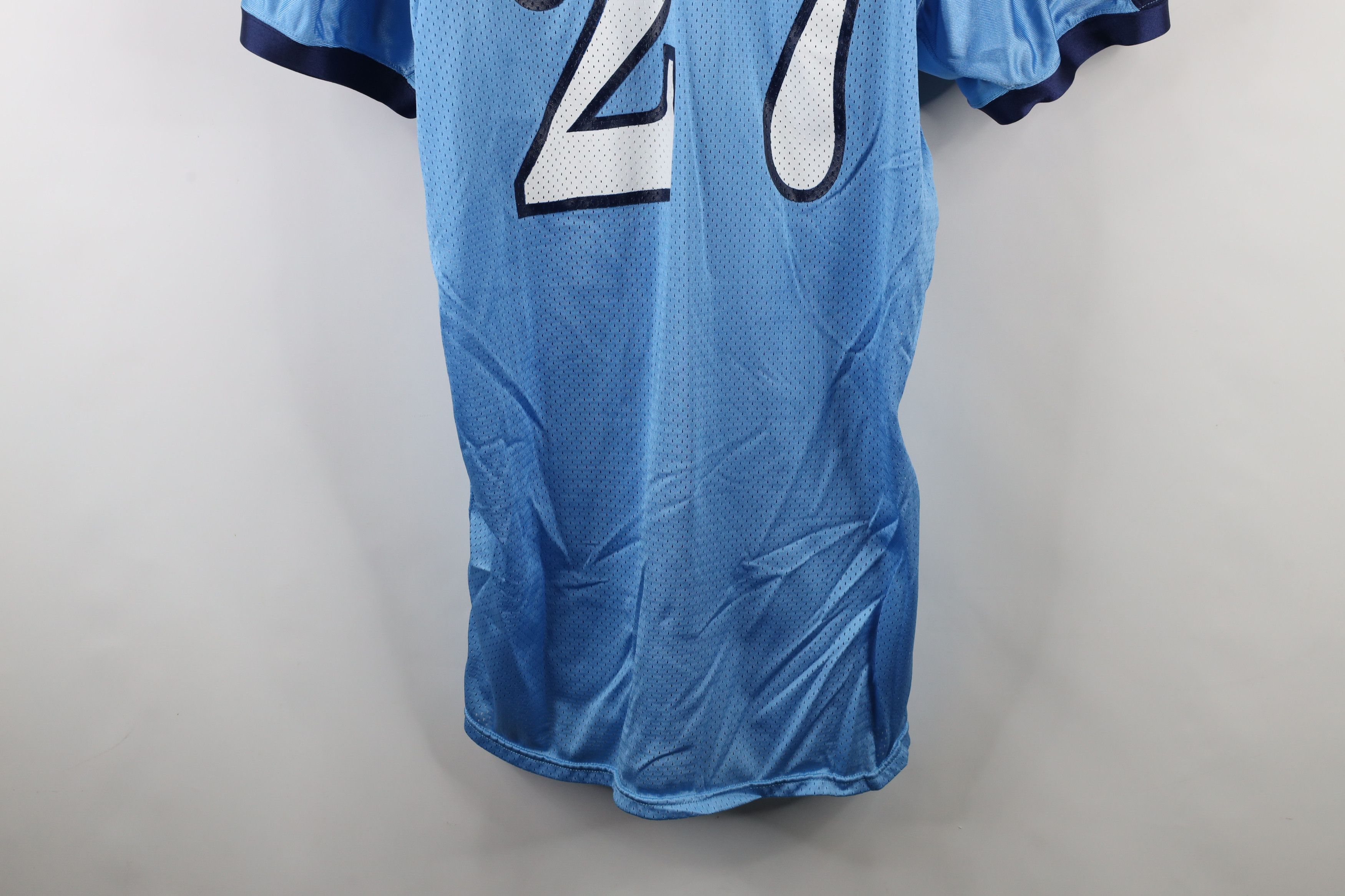 Vintage Vintage 90s Rawlings Cut Tennessee Titans Football Jersey Size US XXL / EU 58 / 5 - 3 Thumbnail