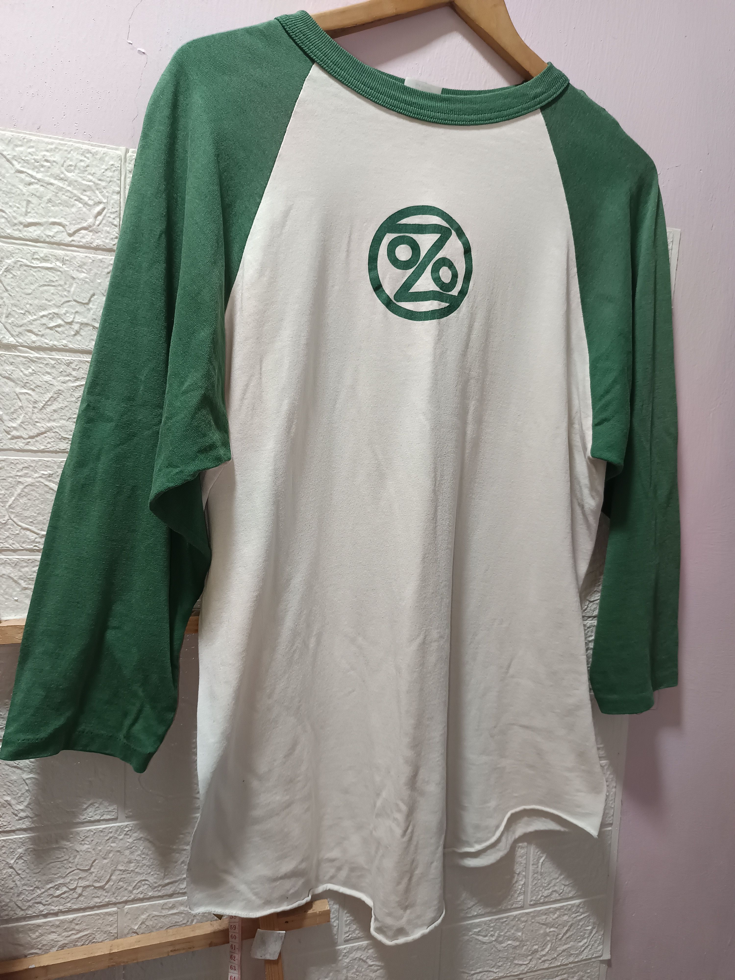 Band Tees Vintage y2k raglan tee Size US L / EU 52-54 / 3 - 2 Thumbnail