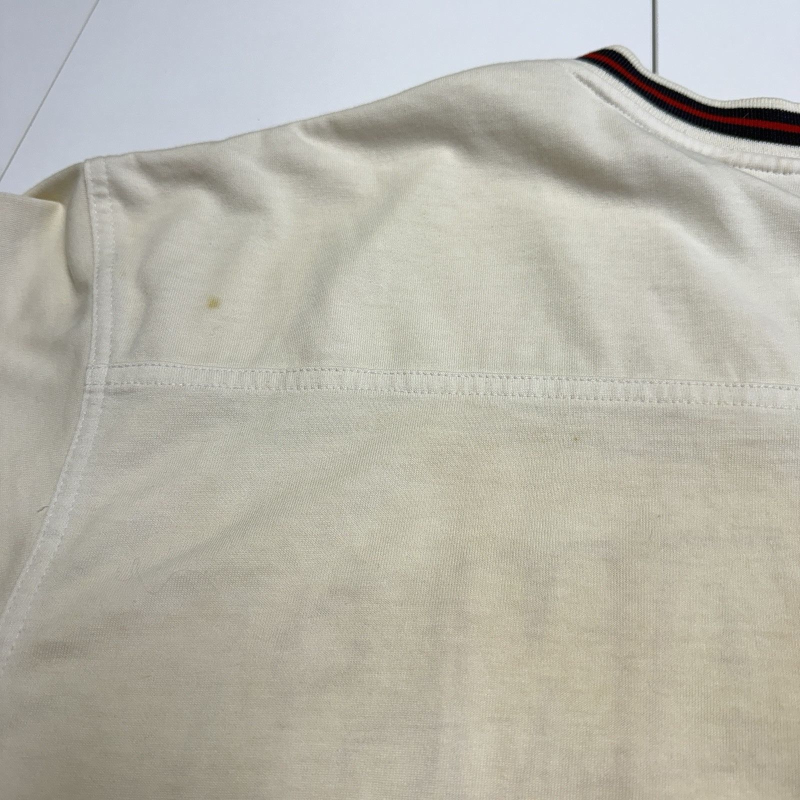 Lee × MLB × Vintage Vintage Cleveland Indians Lee Sport T Shirt Mens Large MLB E Size US L / EU 52-54 / 3 - 12 Thumbnail