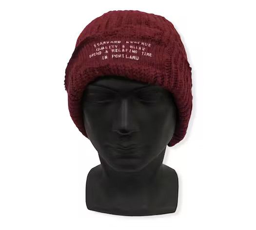 image of Hats x Lowrys Farm Lowrys Farm Plain Beanie Hat, Men's