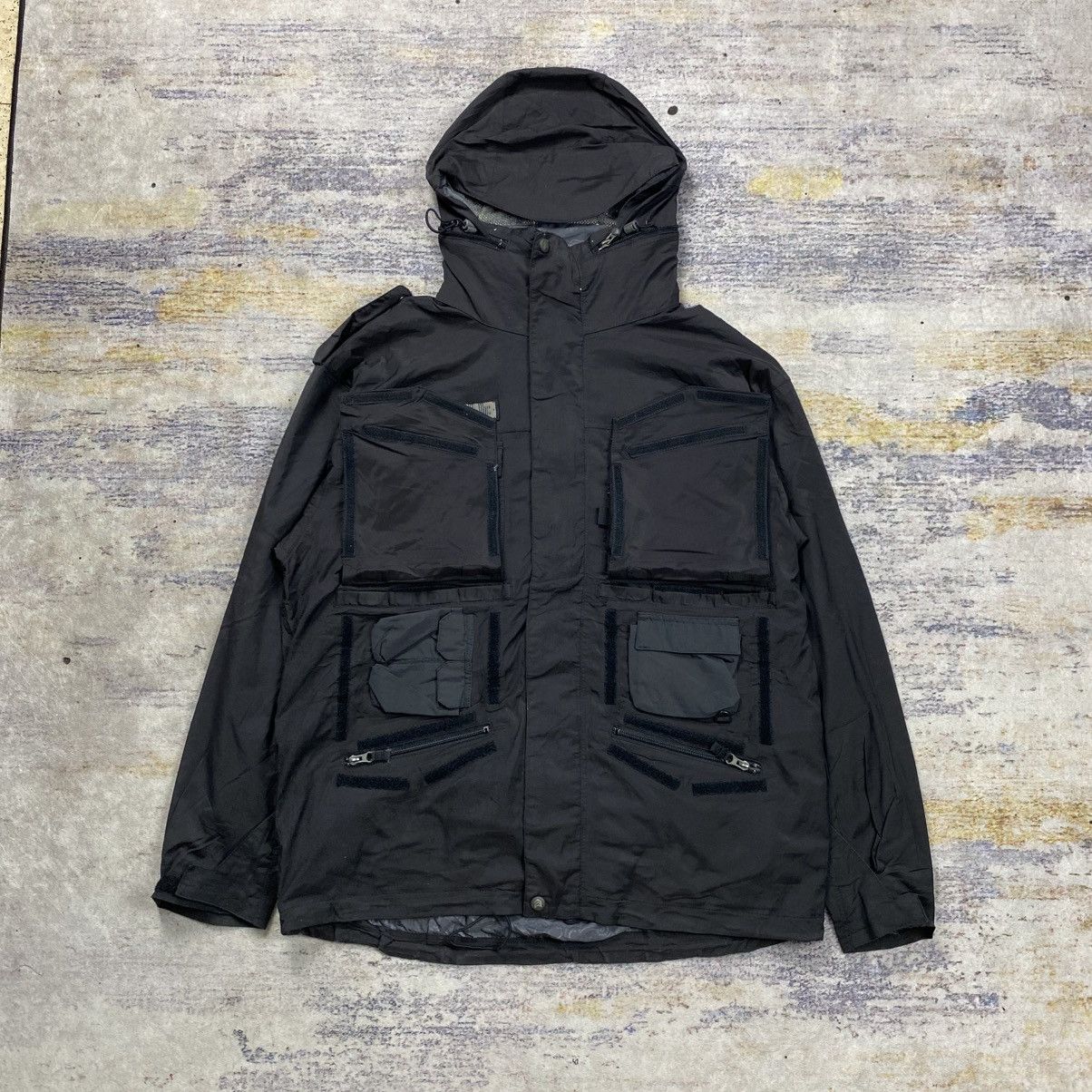 Analog Archive Analog multi pocket technical jacket Size US L / EU 52-54 / 3 - 1 Thumbnail