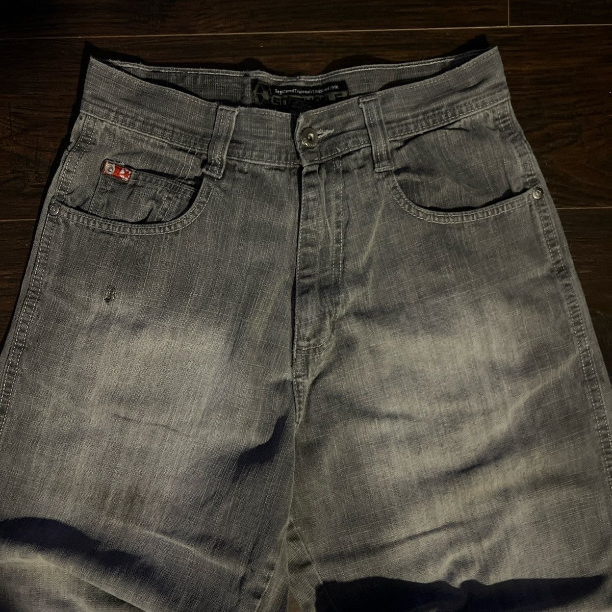 Southpole Authentic early 2000s South Pole relaxed fit denim Size US 29 - 4 Thumbnail
