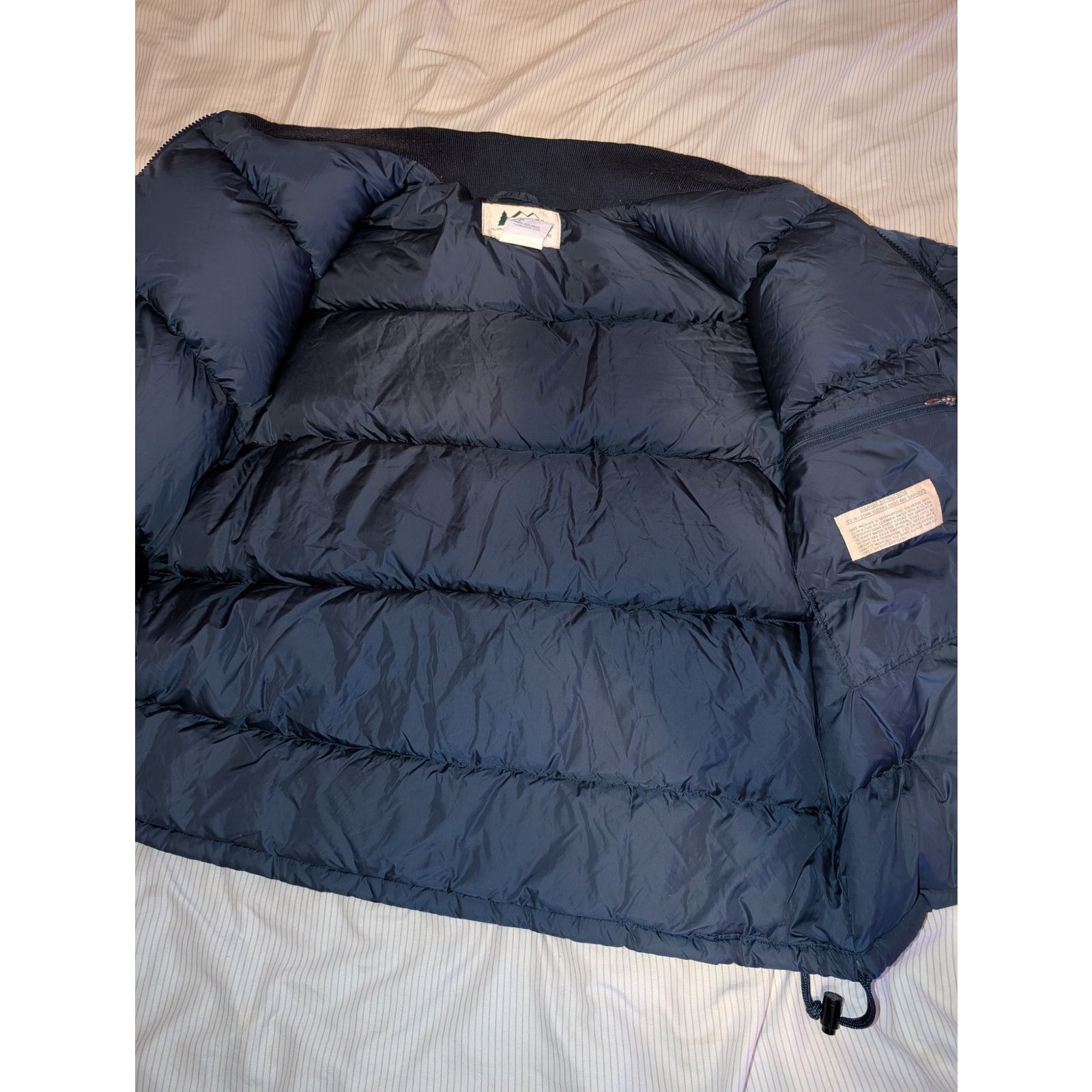 Rei Vintage 90's REI Down Sweater Puffer Jacket Size Medium Coat Size US M / EU 48-50 / 2 - 4 Thumbnail