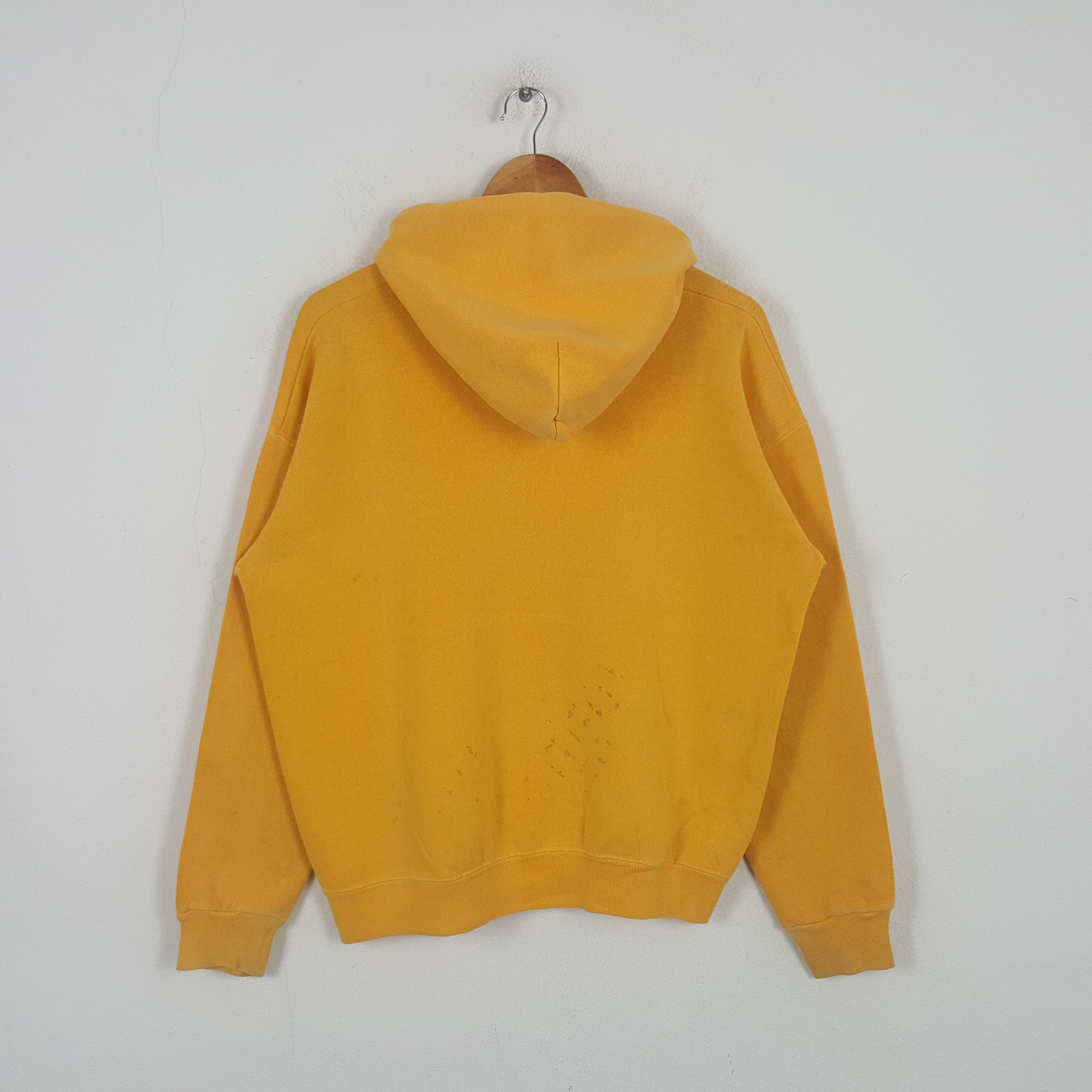 Mickey Mouse Vintage Mickeys Mouse Californians Cartoon 90's Hoodies RR7 Size US L / EU 52-54 / 3 - 3 Thumbnail