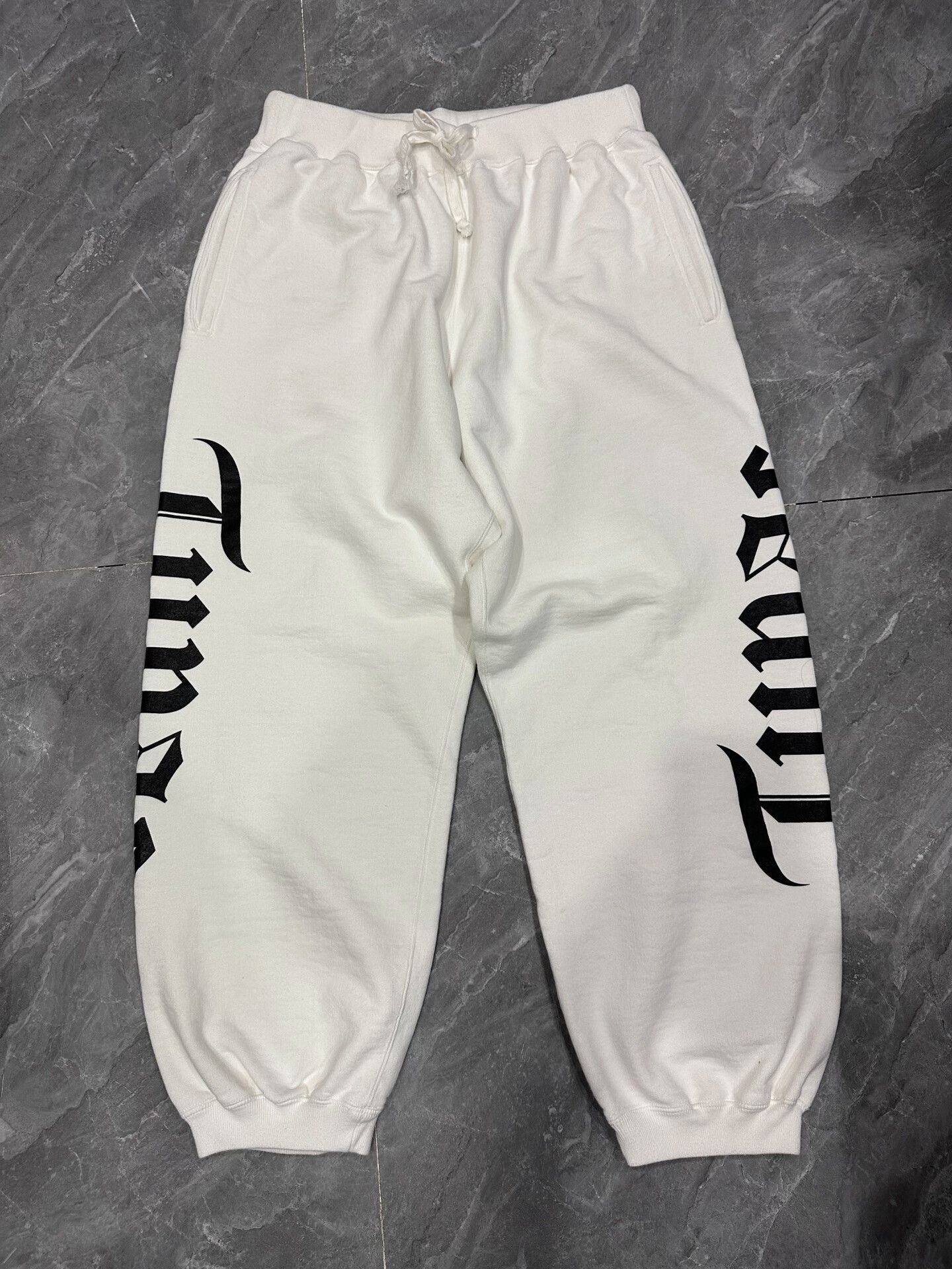 Wacko Maria Wacko Maria 2PAC Guilty Party Sweatpants Size US 30 / EU 46 - 1 Thumbnail