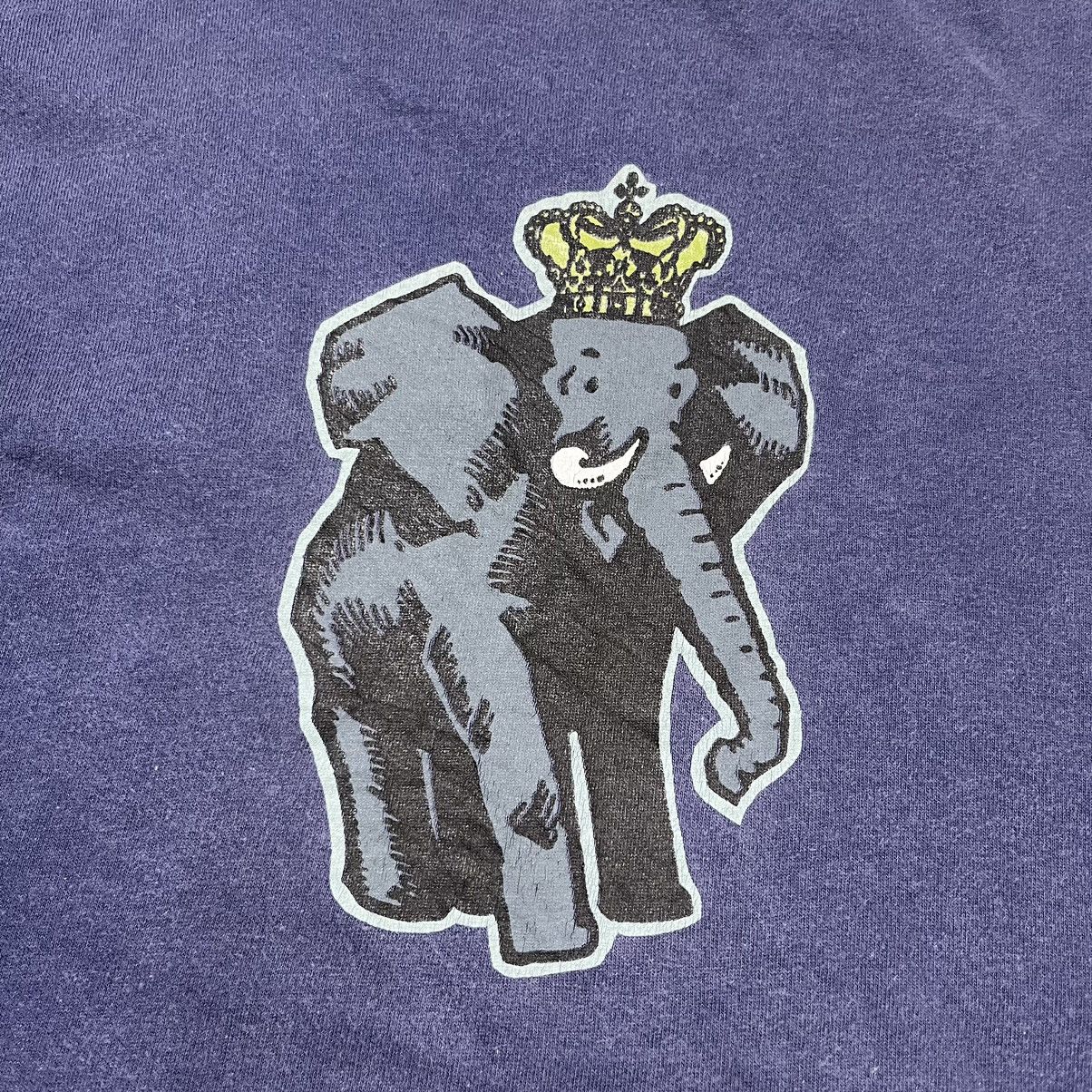 Stussy Stussy elephant 90s t-shirt Size US L / EU 52-54 / 3 - 6 Thumbnail