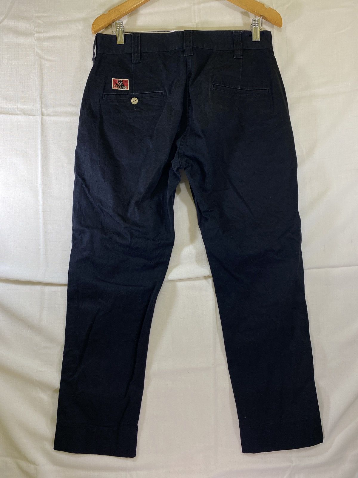 Toyo Enterprises cats paw chinos pants Size US 34 / EU 50 - 1 Thumbnail