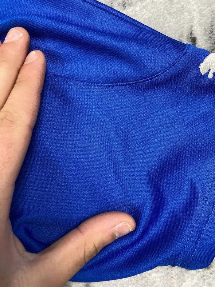 Puma Puma Italy 2010 2011 Home Football Shirt Soccer Jersey Size US M / EU 48-50 / 2 - 17 Thumbnail