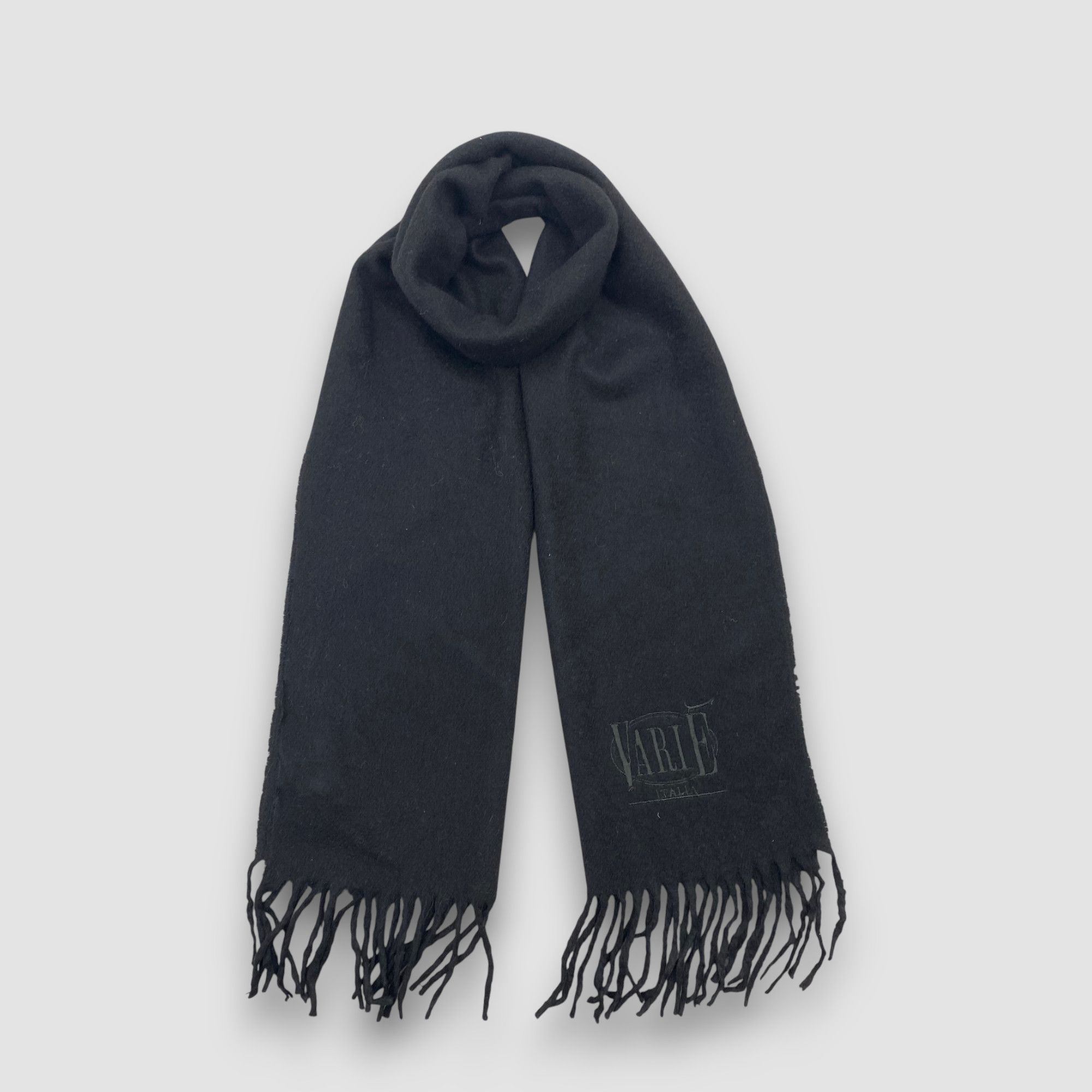 Burberry Vintage Burberry Scarf Muffler Wool Cashmere Winter Scarves Size ONE SIZE - 2 Thumbnail