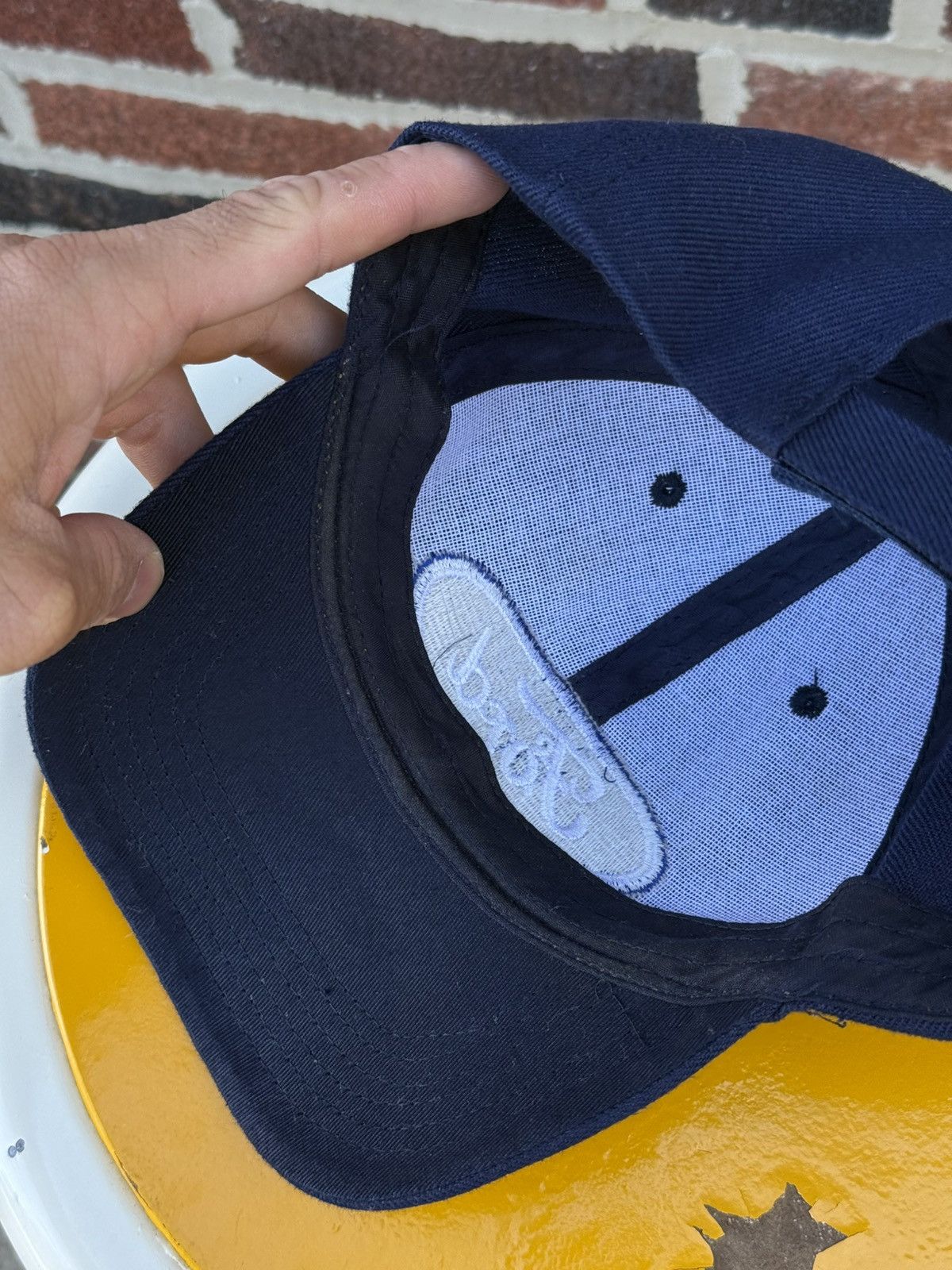 Ford Vintage 00’s Ford Cap Size ONE SIZE - 7 Thumbnail