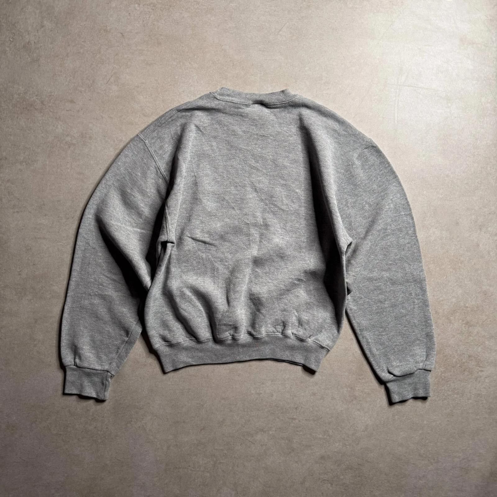 Russell Athletic Vintage Russell Athletic Gray Sweater - XS Size US XS / EU 42 / 0 - 2 Thumbnail