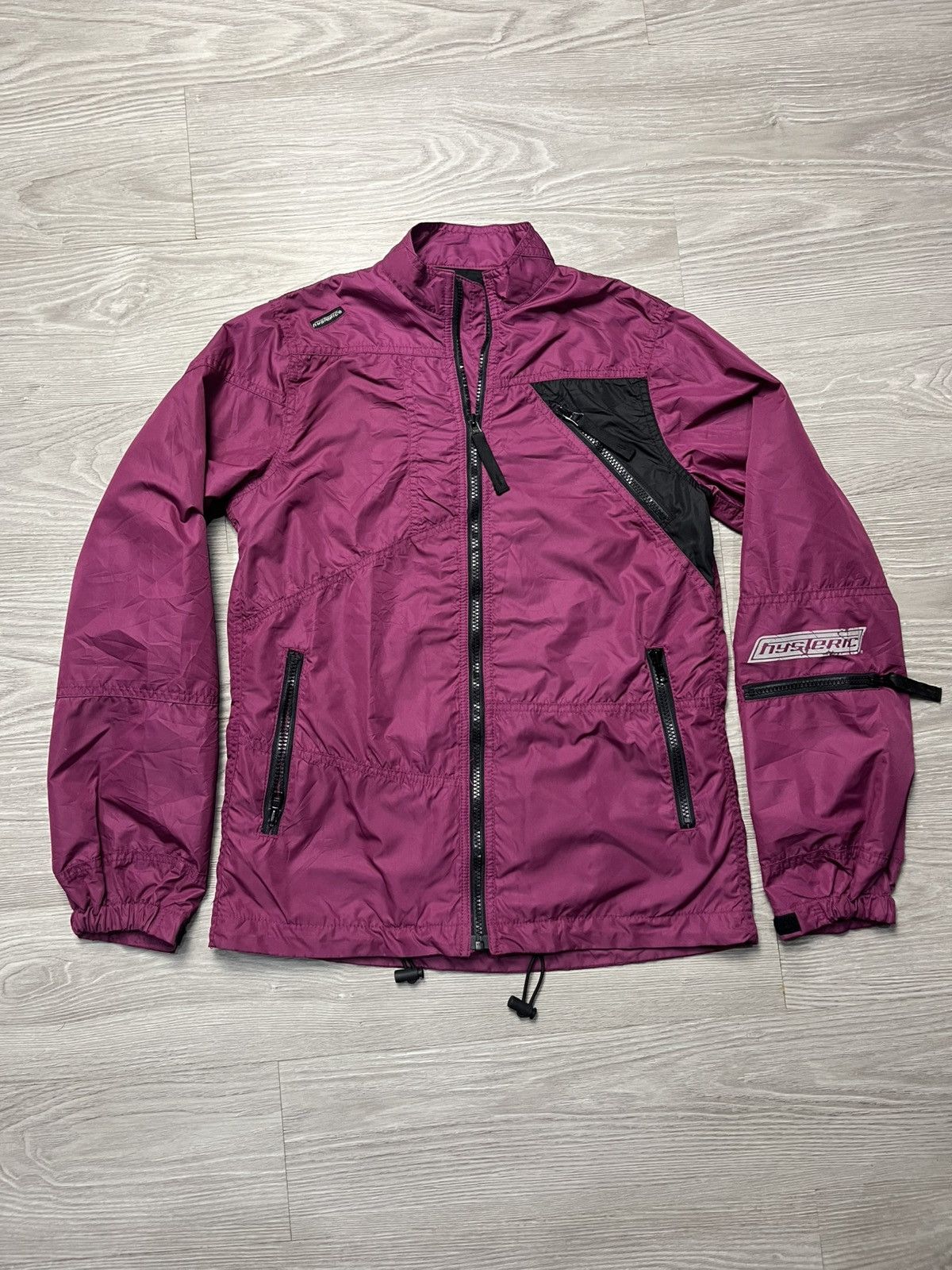 Hysteric Glamour Hysteric Glamour Jacket Size ONE SIZE - 1 Thumbnail
