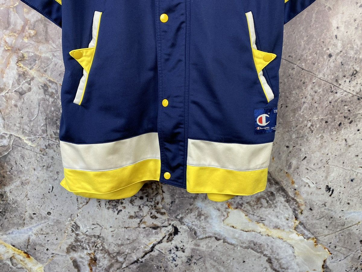 Champion Men’s Champion USA Jacket Short Sleeve Sportswear Size M Size US M / EU 48-50 / 2 - 3 Thumbnail