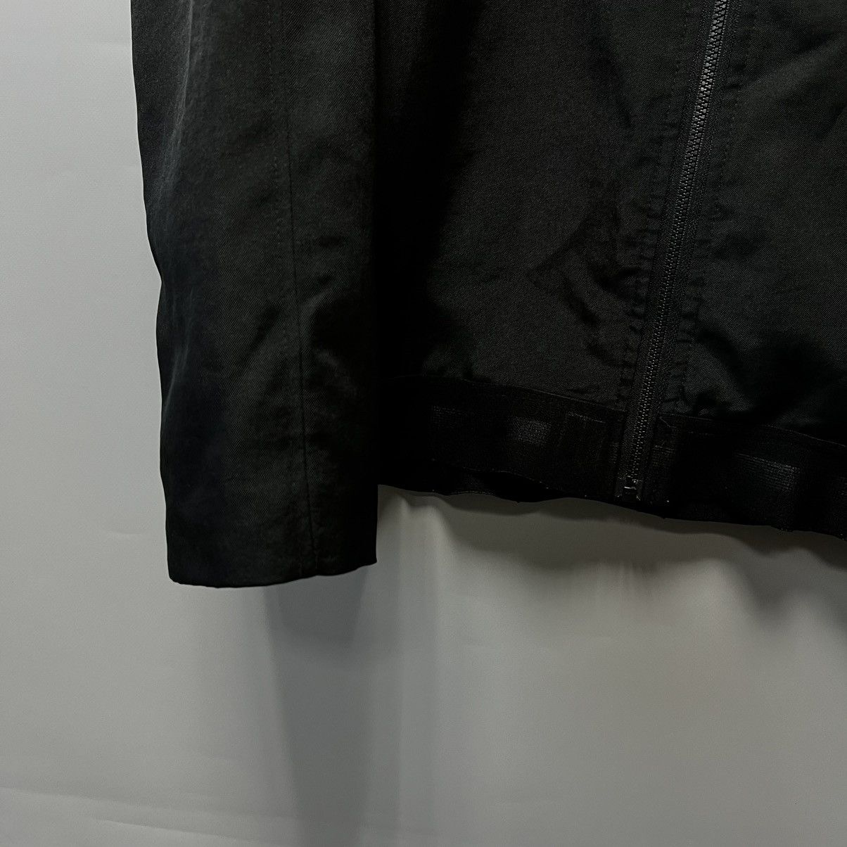 Won Hundred WON HUNDRED Jacket Black Men’s Size US S / EU 44-46 / 1 - 6 Thumbnail