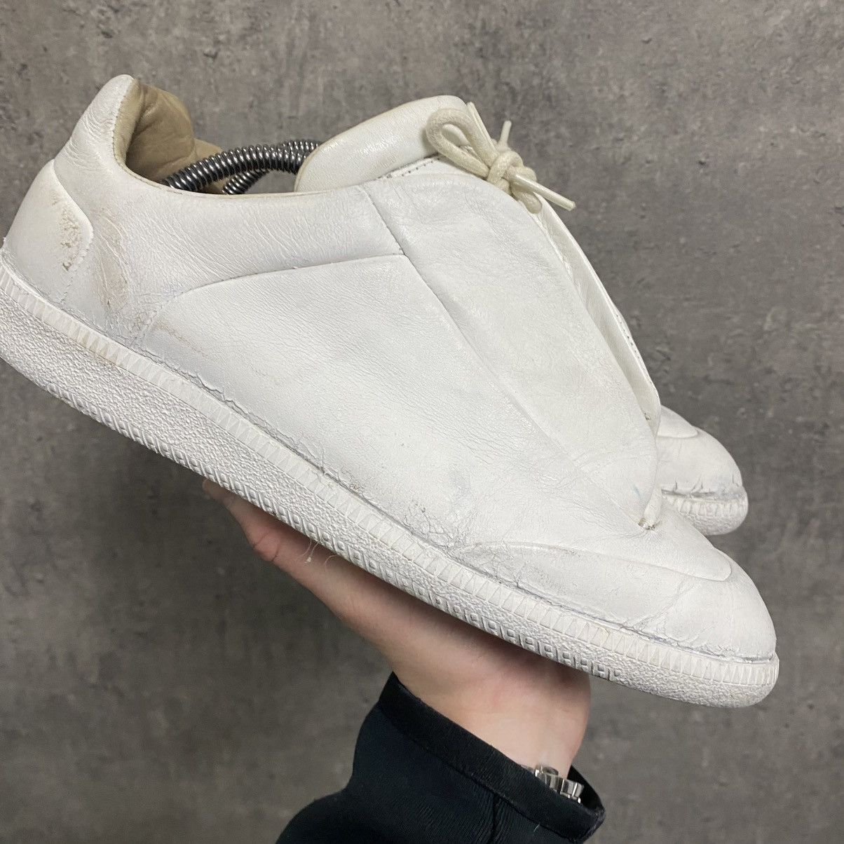 Maison Margiela Maison Margiela Future Low Size US 7 / EU 40 - 6 Thumbnail