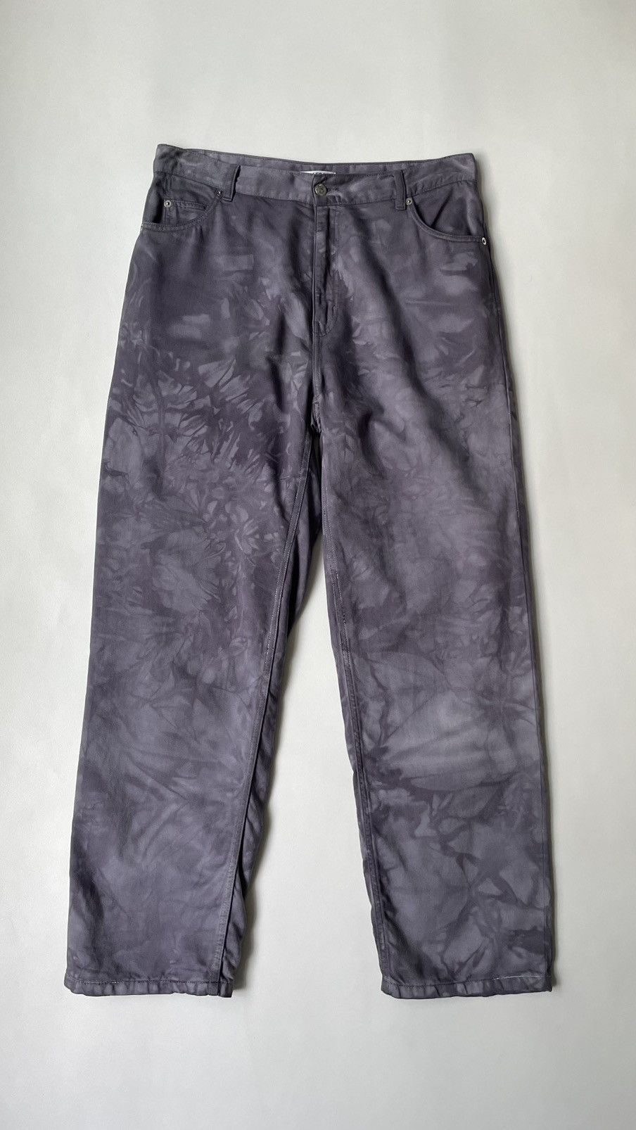Our Legacy ‘Work Shop Tie Dye’ 5 Pocket Trousers Size US 32 / EU 48 - 13 Thumbnail