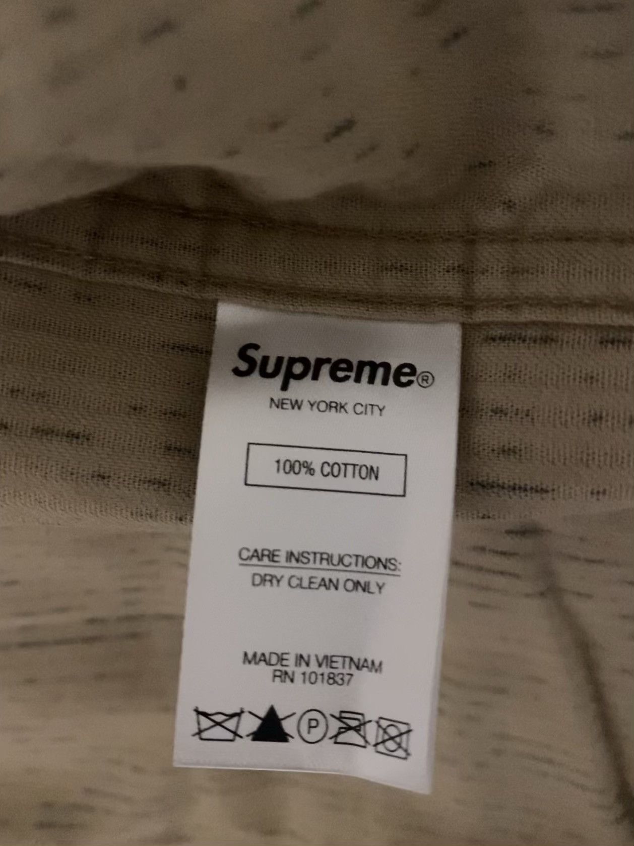 Supreme Supreme corduroy jacket Size US XL / EU 56 / 4 - 2 Thumbnail