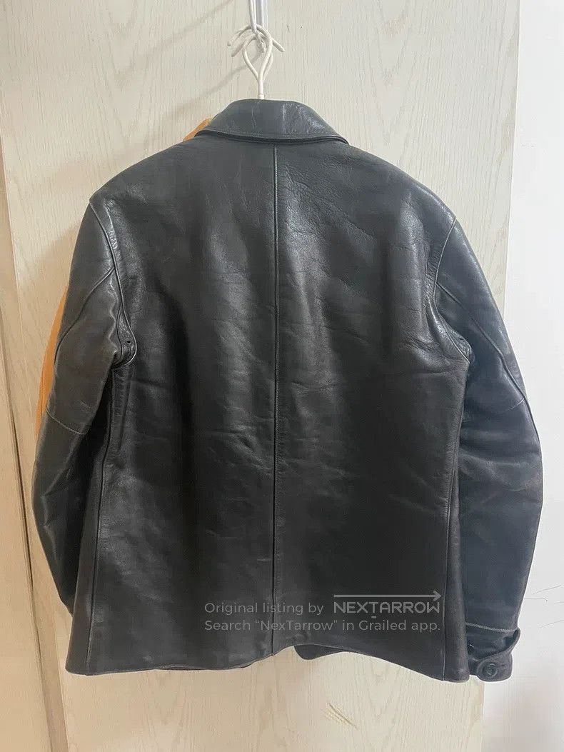 Freewheelers freewheelers size 38 Conductor Leather Jacket Size US M / EU 48-50 / 2 - 2 Thumbnail