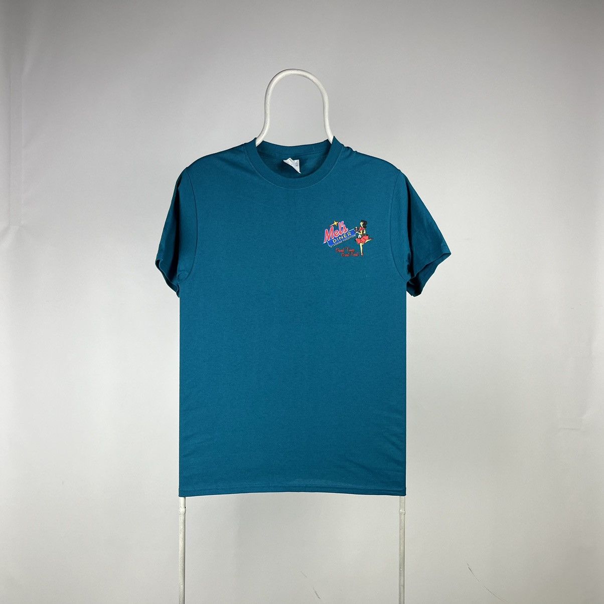 Band Tees Meli diner Florida traditional Tshirt size Small Size US S / EU 44-46 / 1 - 1 Thumbnail