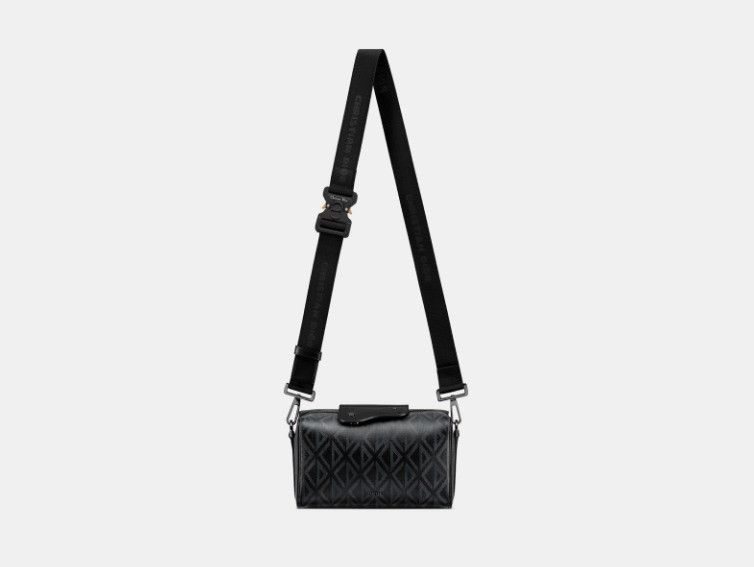 Dior o1w1db10325 1ADPO Size: OS / Lingot Bag in Black Size ONE SIZE - 4 Thumbnail