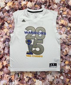 Adidas 2017 NBA All Star Game Golden State Warriors Klay Thompson Jersey Sz  2XL