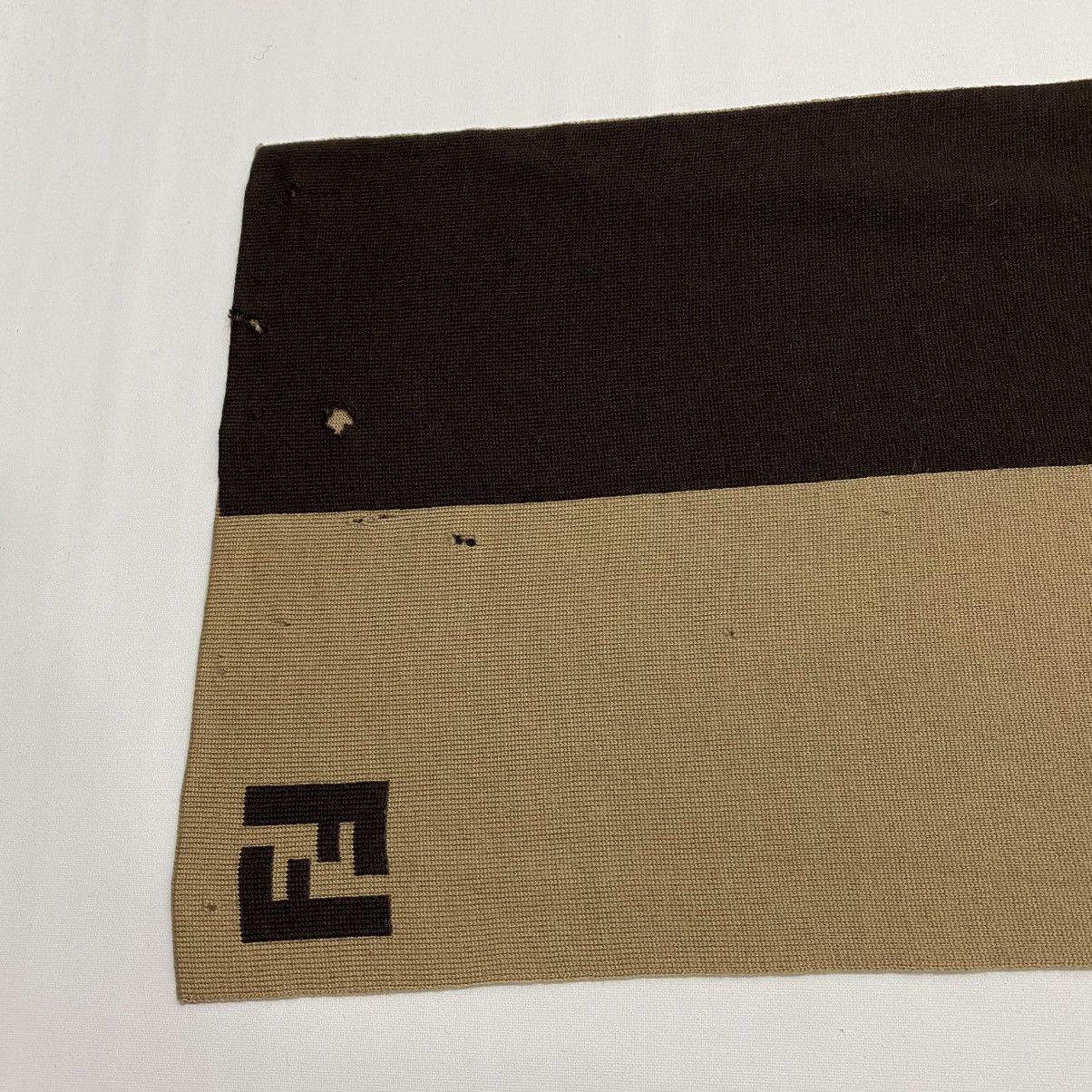 Fendi FENDI SCARF MUFFLER LUX042 Size ONE SIZE - 9 Thumbnail